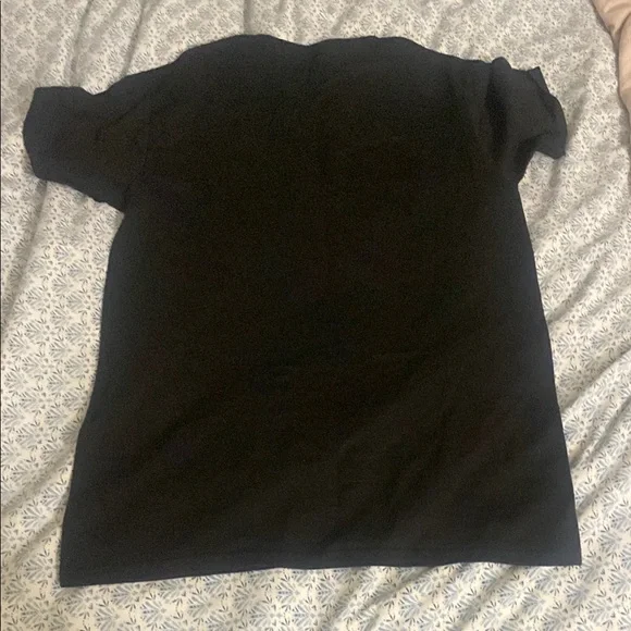 Black Short Sleeve Tee - Picture 4 of 4